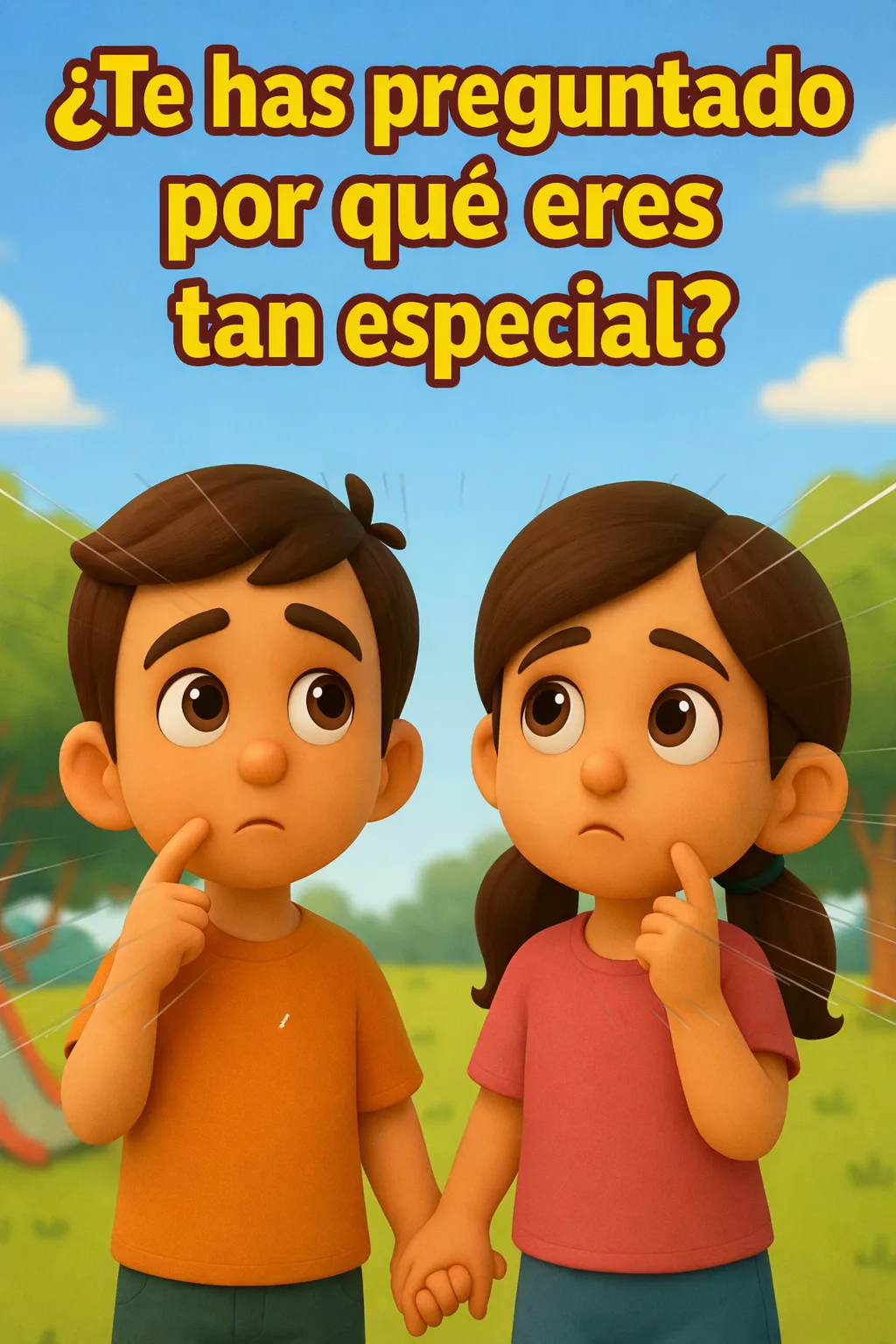 Portada del devocional ¿Te has preguntado por qué eres tan especial?