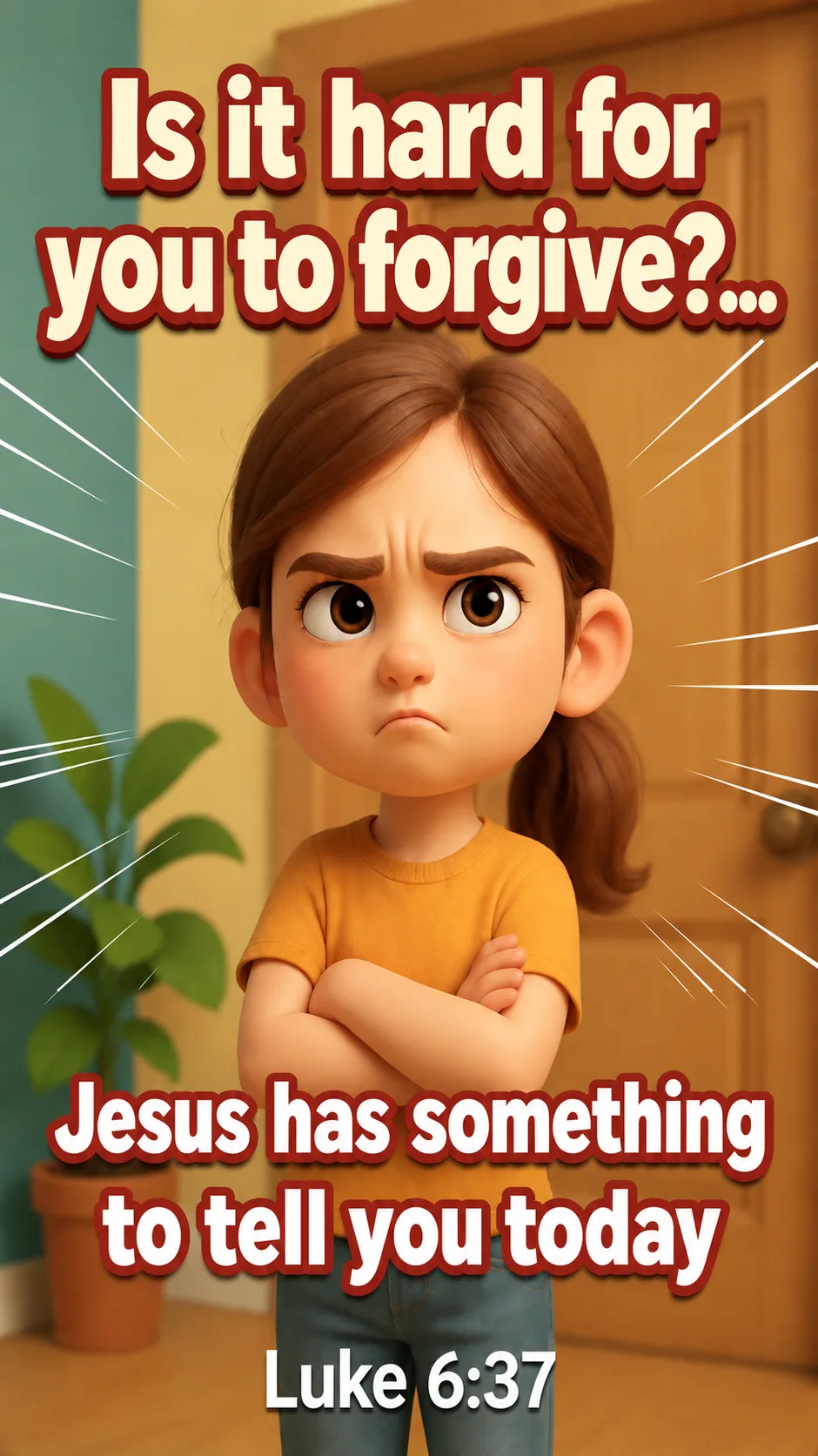 Cover image for devotional Do you find it hard to forgive?
