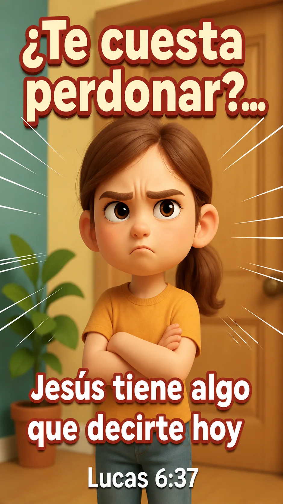 Portada del devocional ¿Te cuesta perdonar?