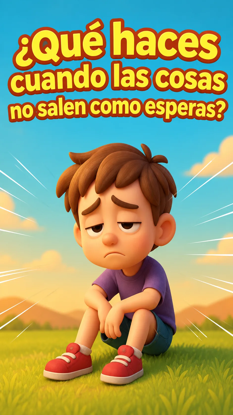 Portada de devocional ¿Que haces cuando las cosas no salen como esperas?
