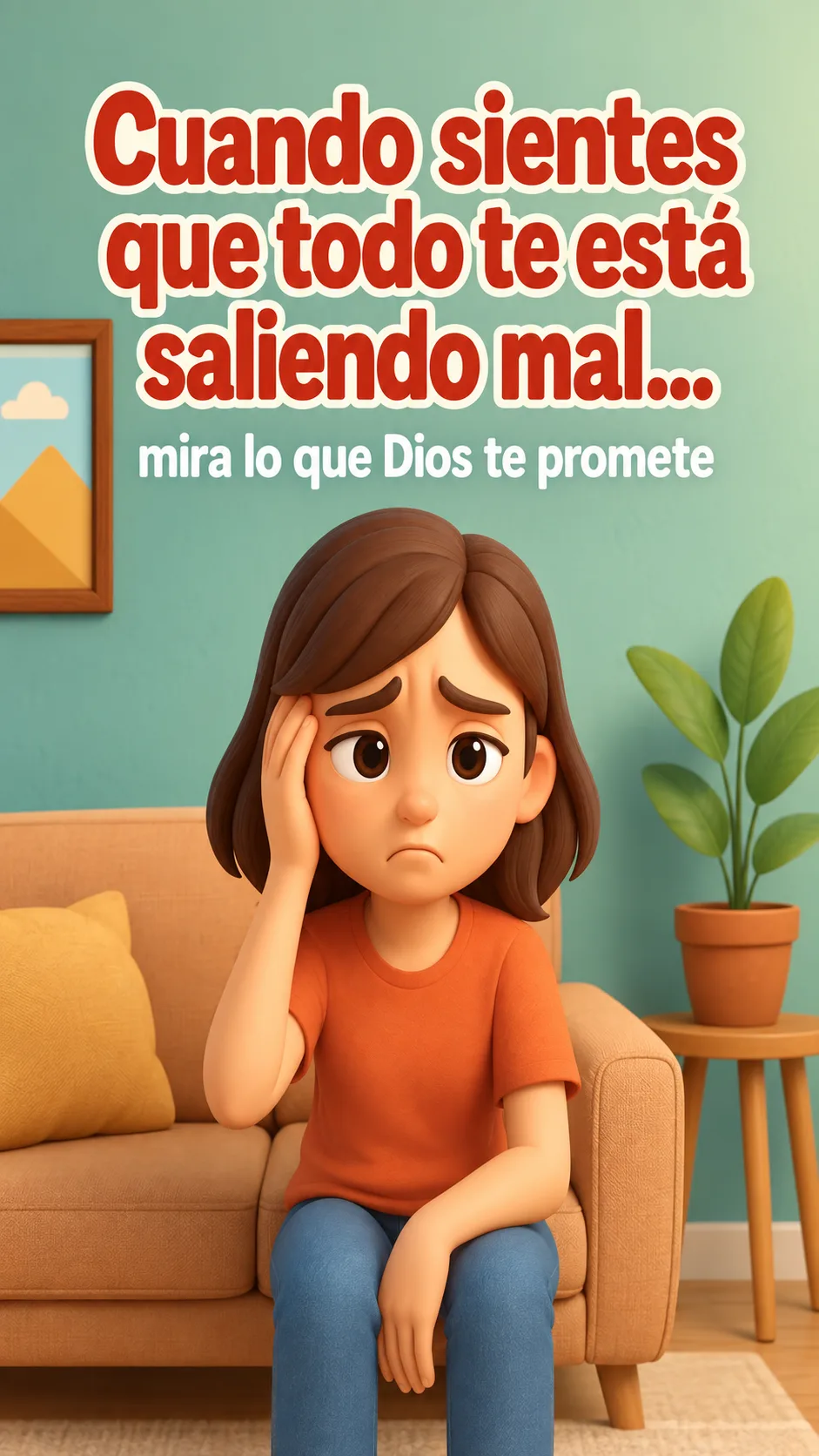 Portada de devocional Cuando sientes que todo te esta saliendo mal...