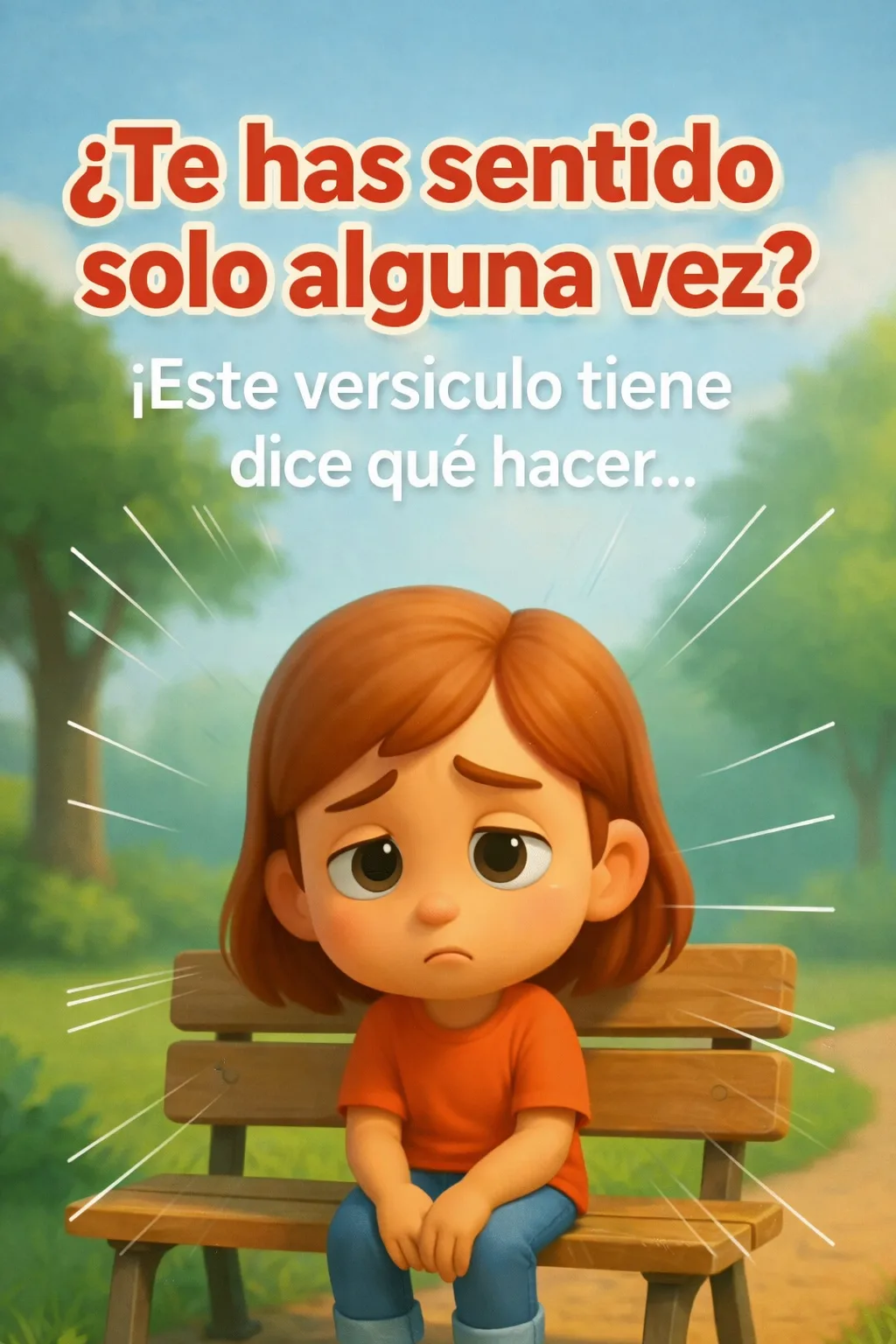 Ilustración del devocional ¿Te has sentido solo alguna vez?