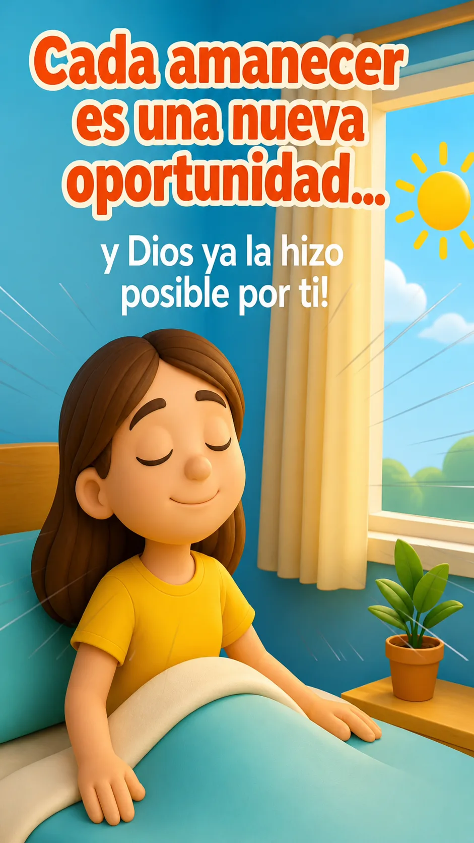 Portada de devocional Cada amanecer es una nueva oportunidad...