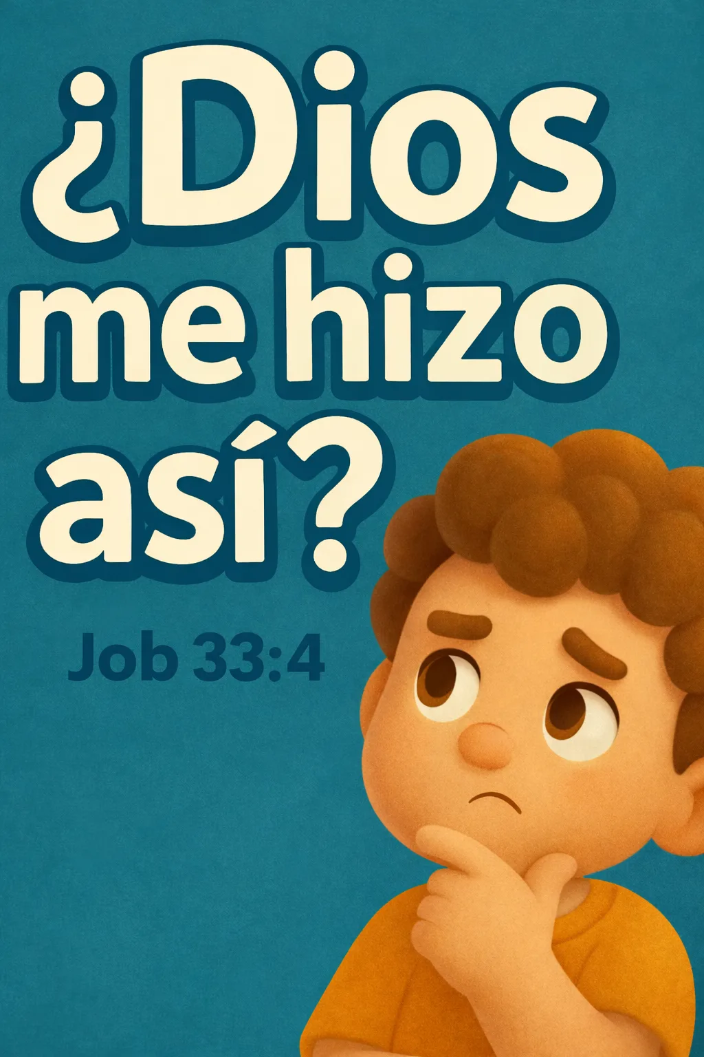 Portada del devocional ¿Quién soy?