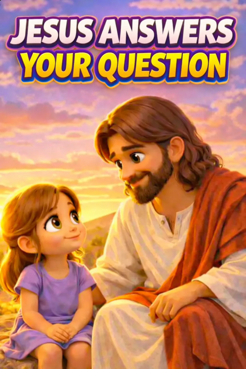 Cover image for question for Jesus Jesus, Did You Play When You Were a Child?